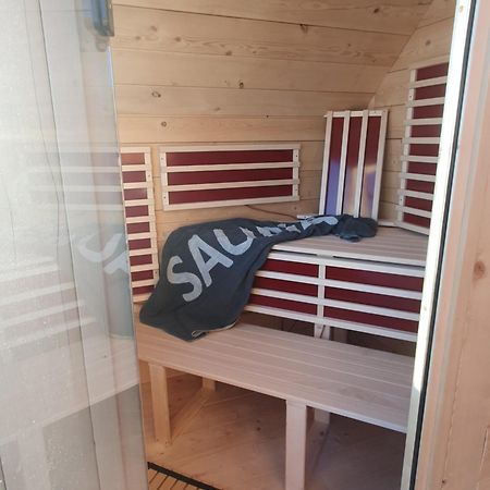 Ferienwohnungen Lichtenegger Kamp Exterior foto