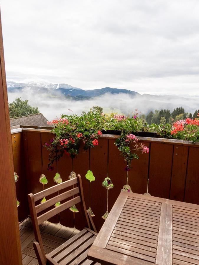 Ferienwohnungen Lichtenegger Kamp Exterior foto