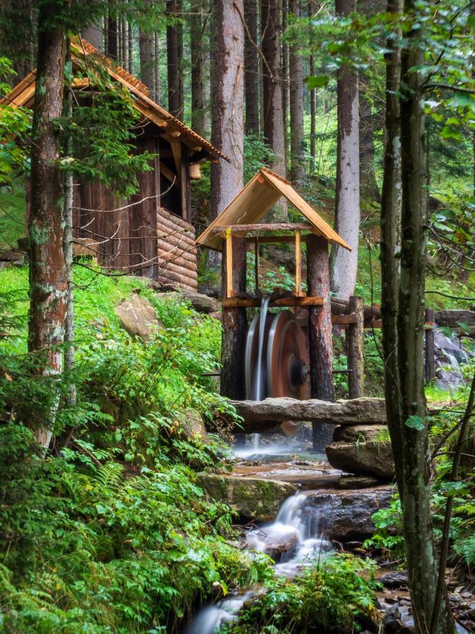 Ferienwohnungen Lichtenegger Kamp Exterior foto