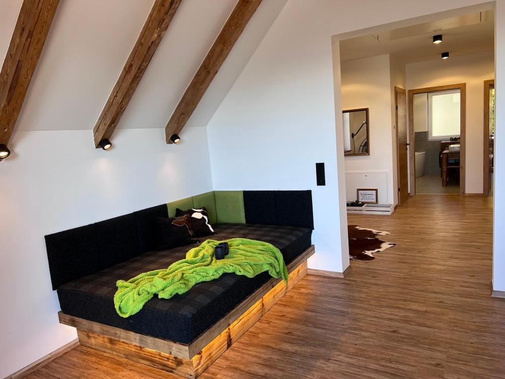 Ferienwohnungen Lichtenegger Kamp Exterior foto