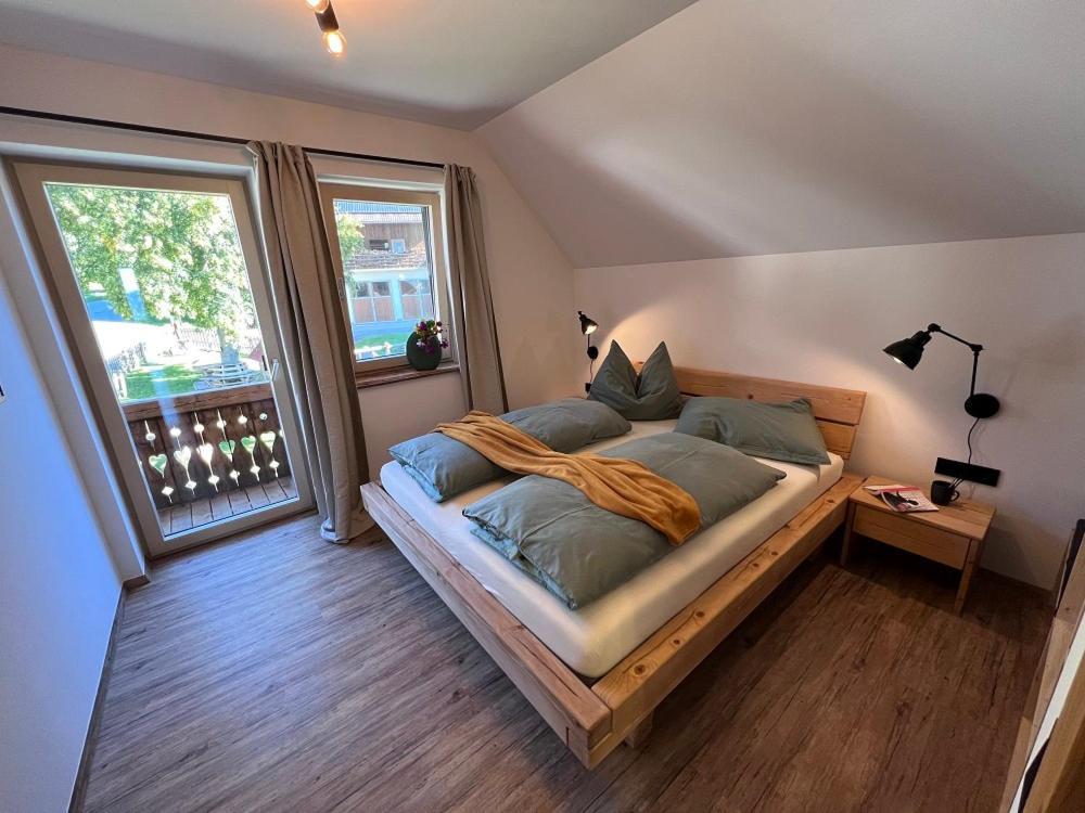 Ferienwohnungen Lichtenegger Kamp Exterior foto