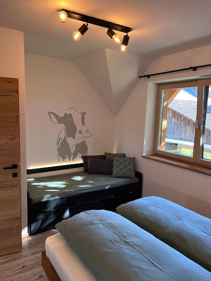 Ferienwohnungen Lichtenegger Kamp Exterior foto