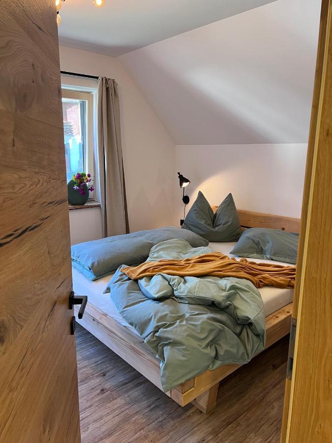Ferienwohnungen Lichtenegger Kamp Exterior foto