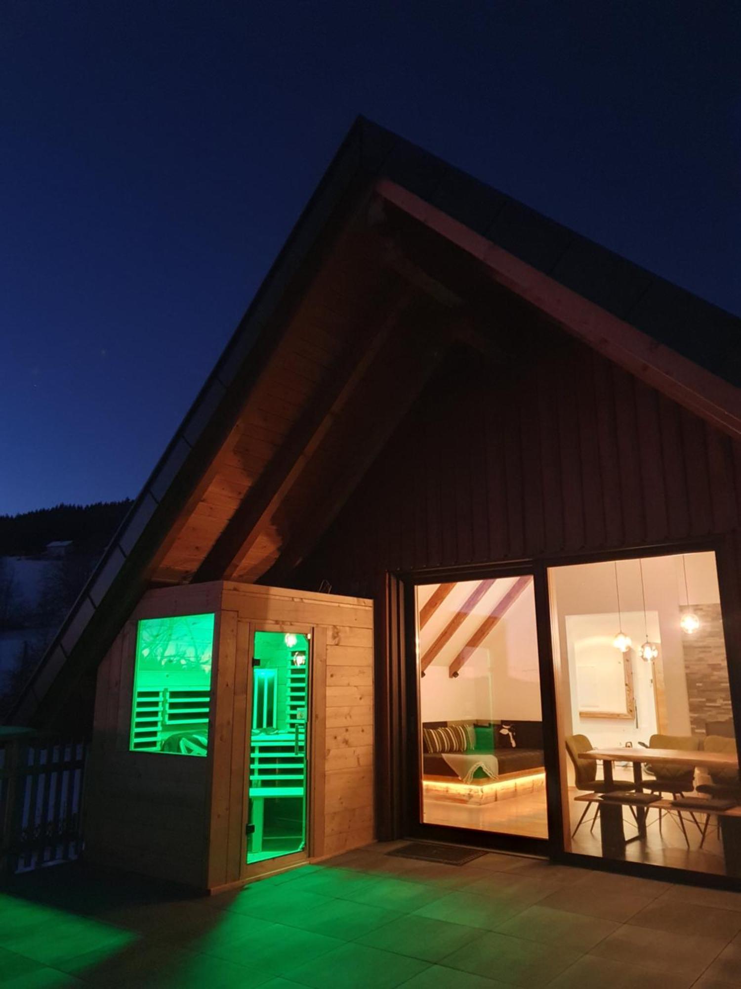 Ferienwohnungen Lichtenegger Kamp Exterior foto