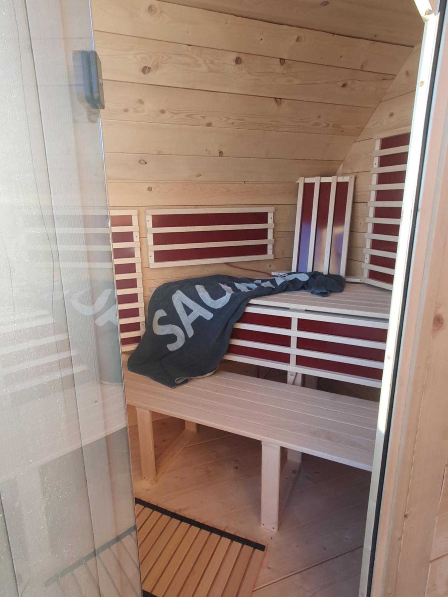 Ferienwohnungen Lichtenegger Kamp Exterior foto