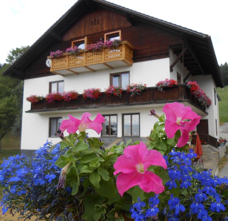 Ferienwohnungen Lichtenegger Kamp Exterior foto